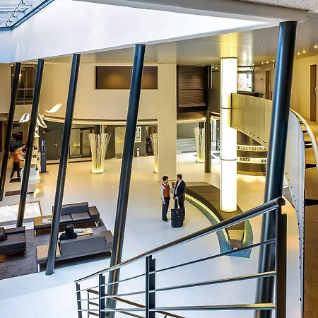 Hotel Novotel Hannover