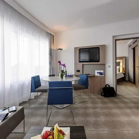 Novotel 4* Hanóver