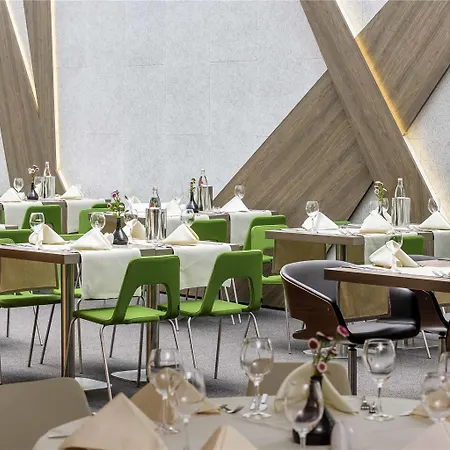 Hotel Novotel Hanóver