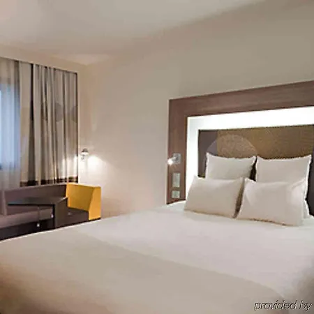 Hotel Novotel 4*