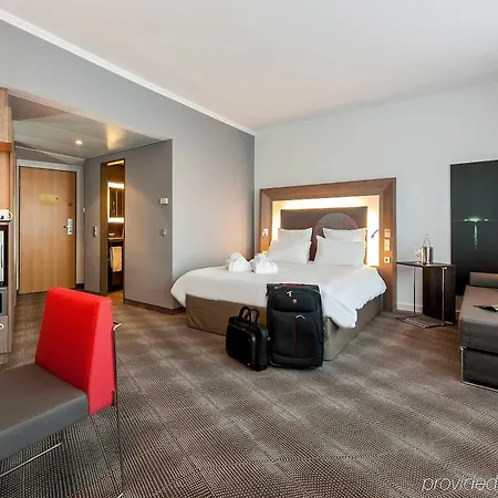 Hotel Novotel 4*