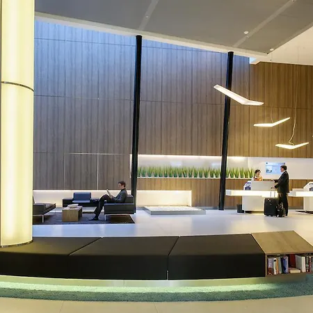 Novotel Hotel Hanóver