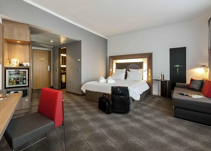 Novotel 4* Hannover