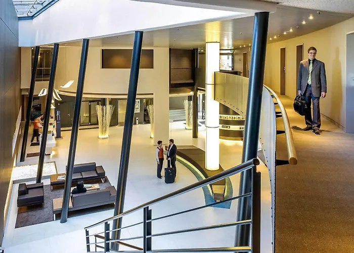 Hotel Novotel Hannover