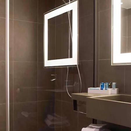 Ξενοδοχείο Novotel Ανόβερο