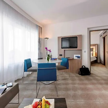 Novotel Hotel Hannover
