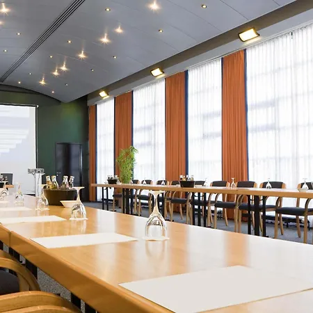 Отель Novotel Ганновер