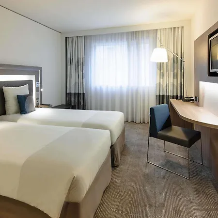 Novotel Ганновер