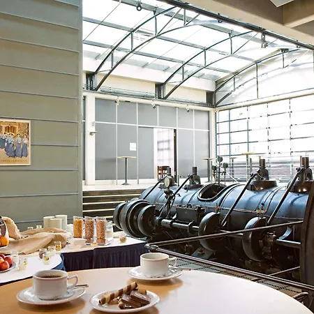 Novotel Отель Ганновер