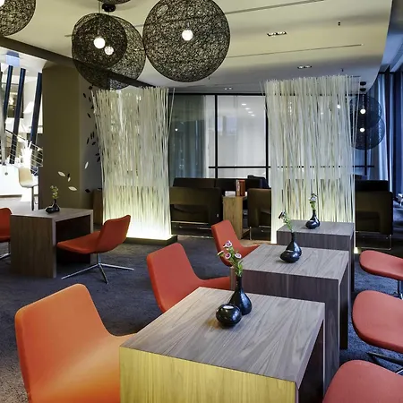 Ξενοδοχείο Novotel Ανόβερο