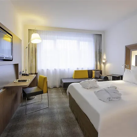 Novotel Отель