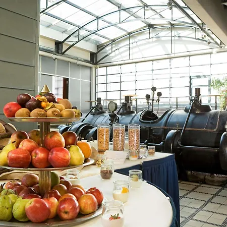 Novotel Ганновер