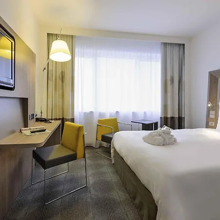 Novotel Отель Ганновер