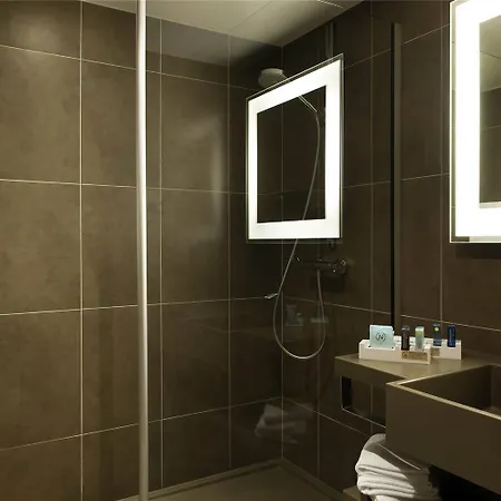 Отель Novotel Ганновер