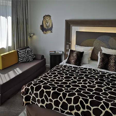 Novotel 4* Ганновер