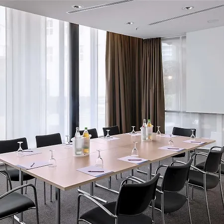 Отель Novotel Ганновер
