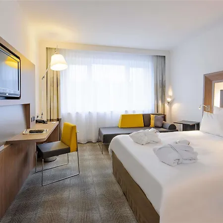 Отель Novotel Ганновер