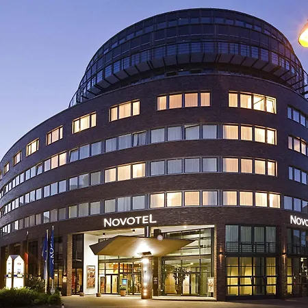 Hotel Novotel Hanóver