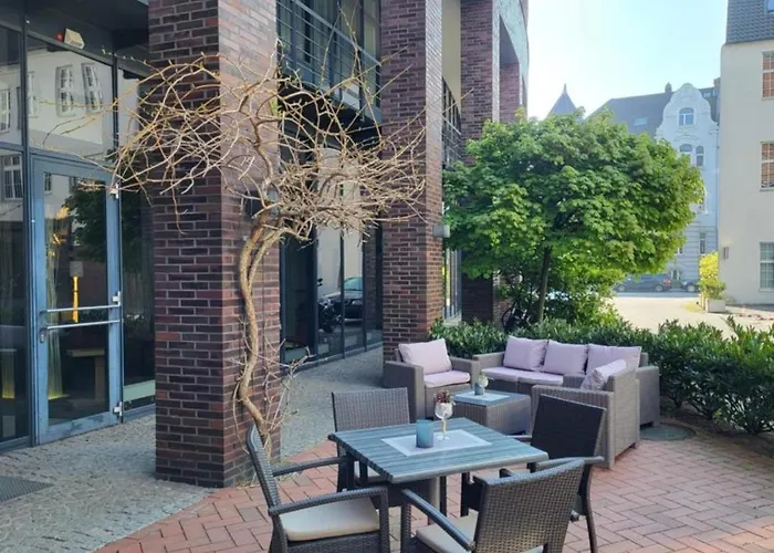 Novotel Ганновер