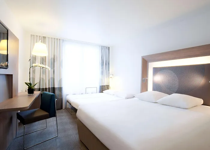 Novotel Отель Ганновер