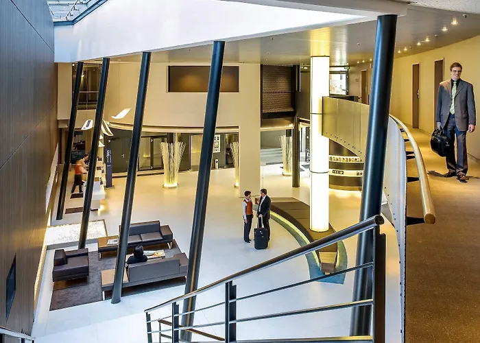 Отель Novotel Ганновер