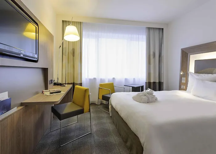 Novotel 4* Ганновер