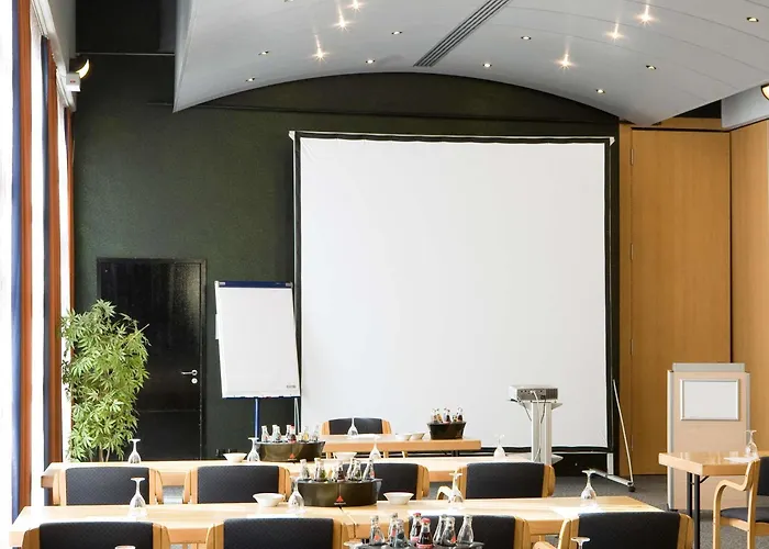 汉诺威诺富特酒店 汉诺威