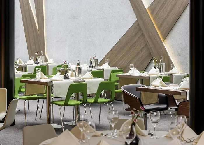 汉诺威诺富特酒店 汉诺威