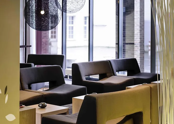 Novotel 4* Ганновер