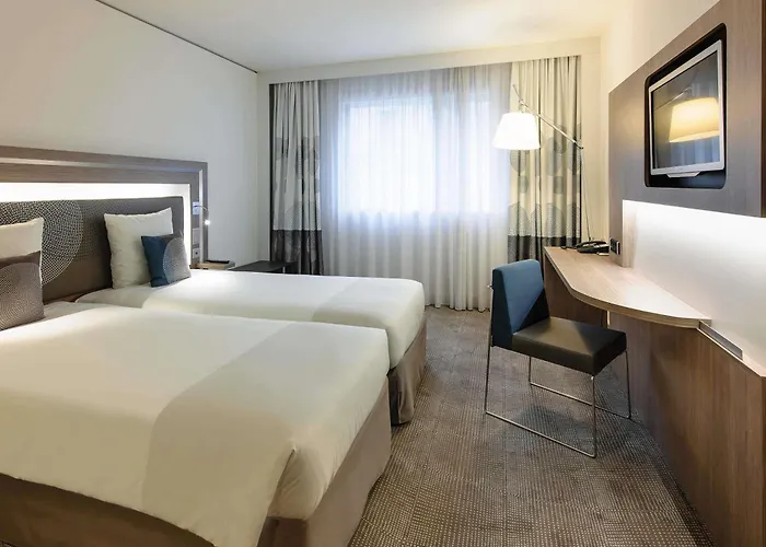 Novotel Ганновер