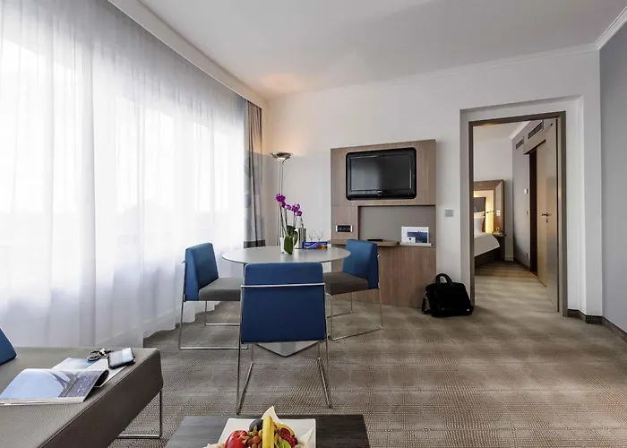 Novotel 4* Ганновер