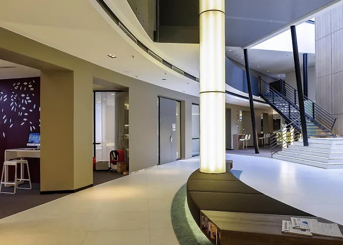 Отель Novotel 4*