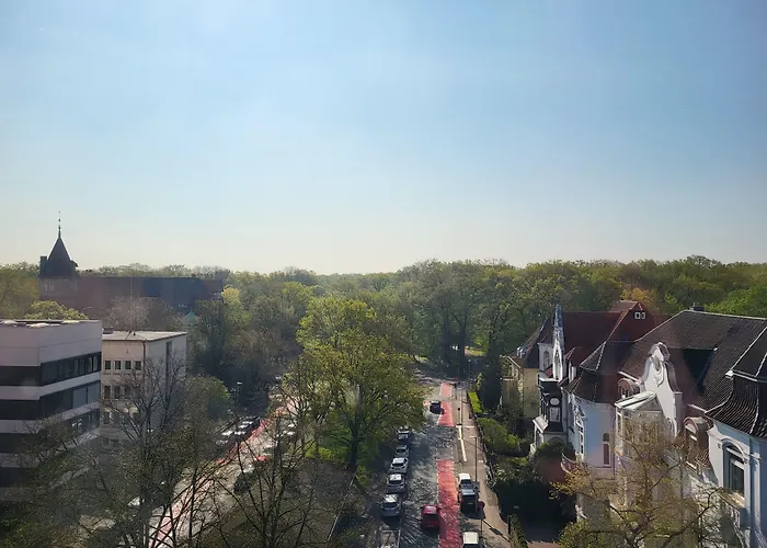 Отель Novotel 4*