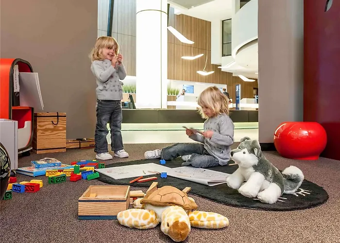 Novotel Отель Ганновер