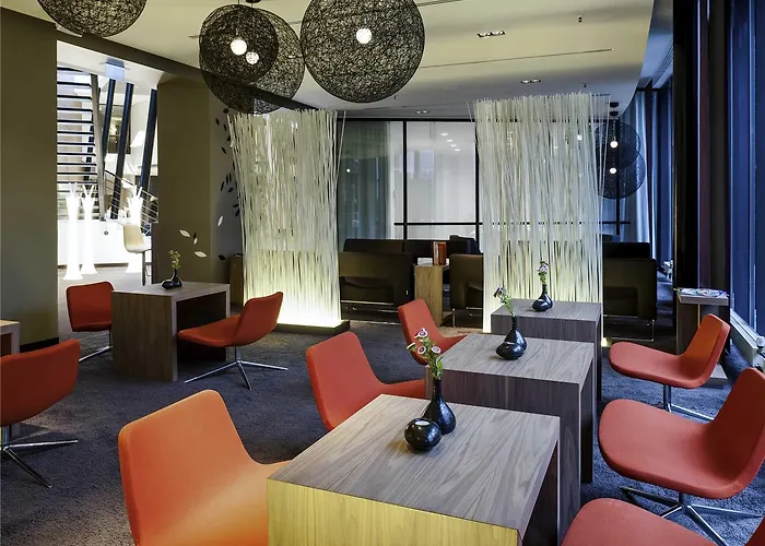 Novotel Отель Ганновер