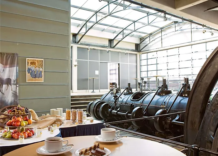 Novotel Отель Ганновер