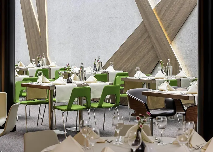 Novotel 4* Ганновер