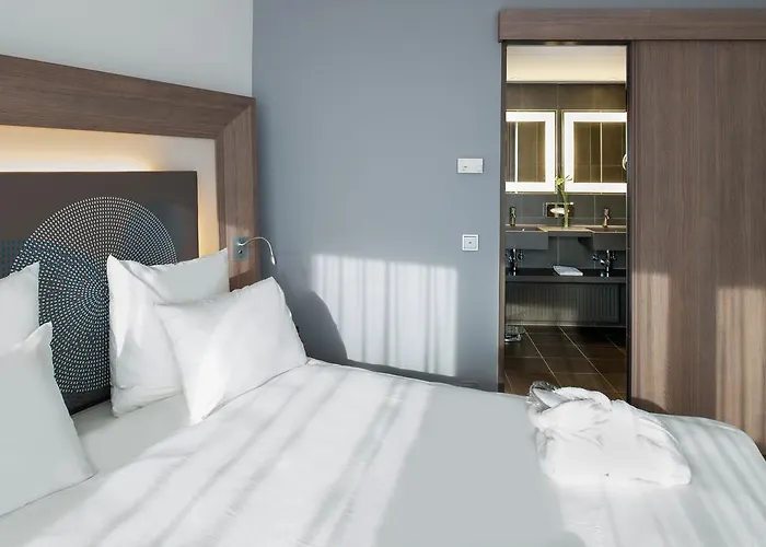 Отель Novotel Ганновер