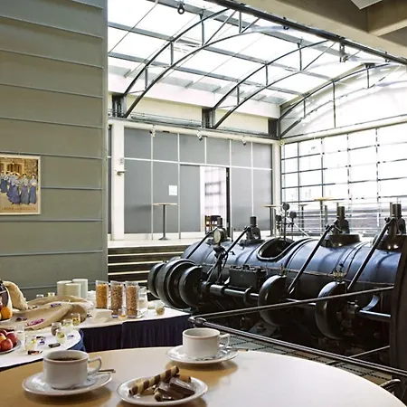 Novotel Hotel Hanovre