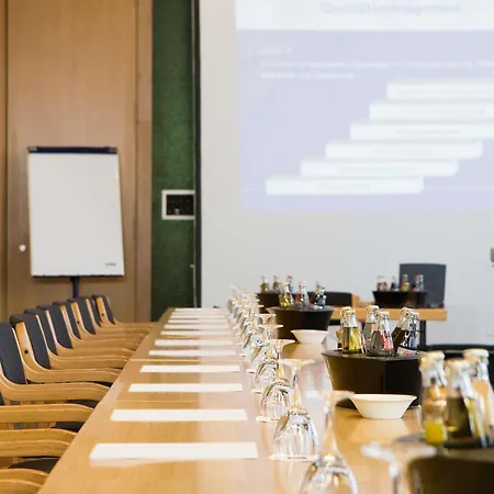 Hotel Novotel Hanovre