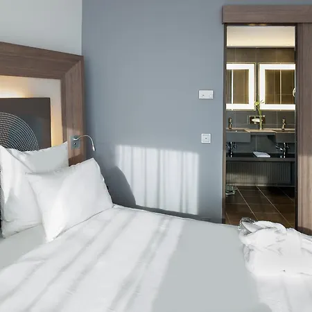 Hotel Novotel Hanovre
