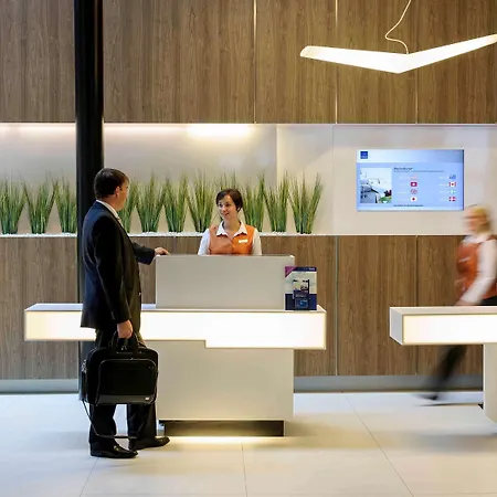 Novotel 4* Hanovre