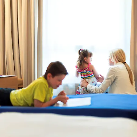 Hotel Novotel Hanovre