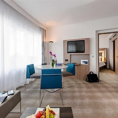 Hotel Novotel Hanovre