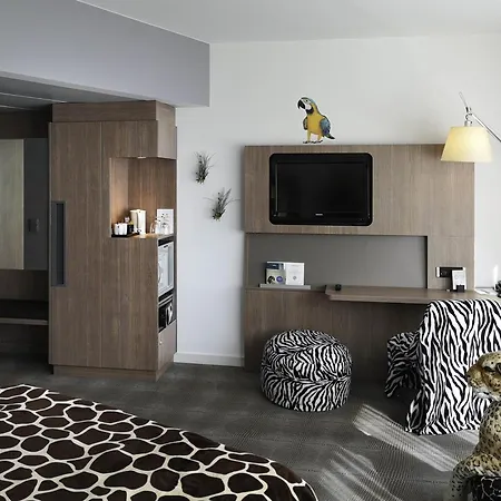 Novotel Ганновер