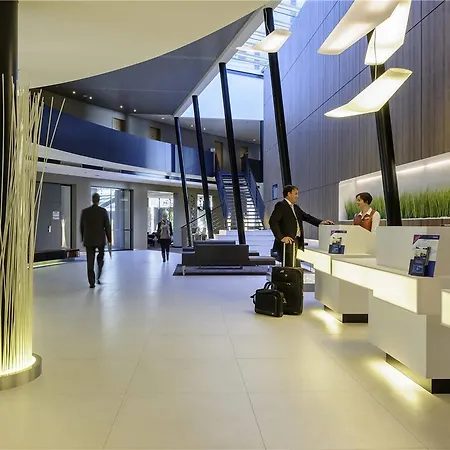 Novotel Отель Ганновер