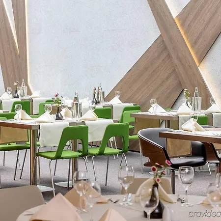 Hotel Novotel Hanovre